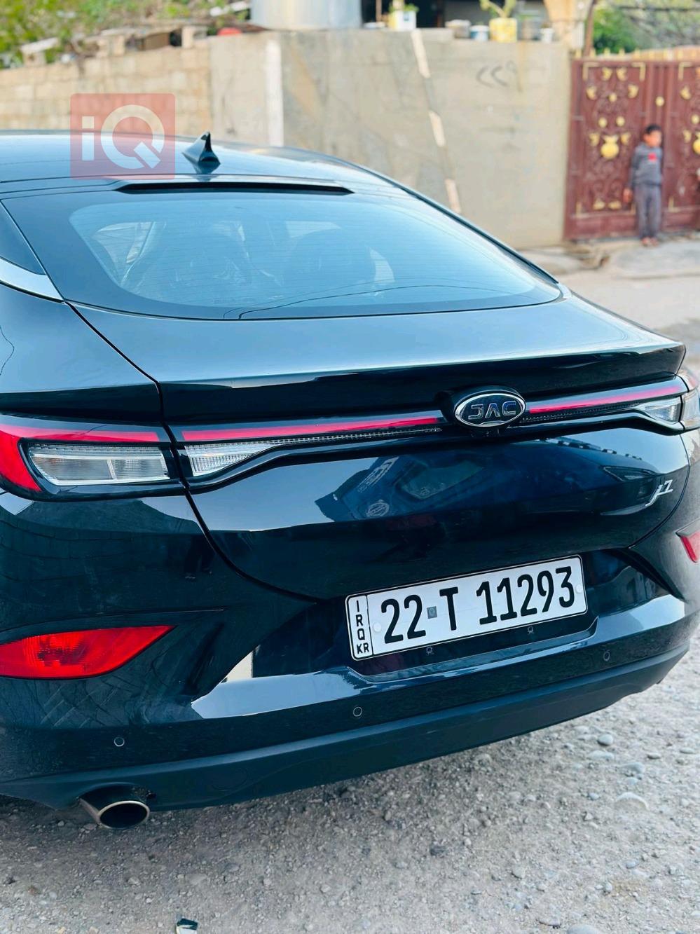 JAC J7